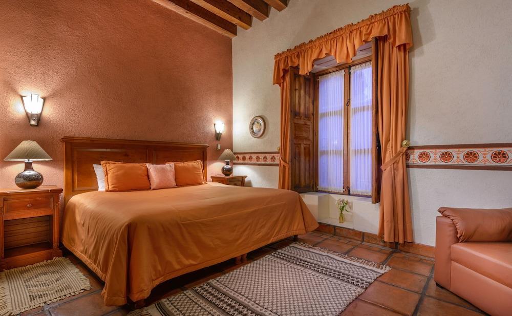 Hotel Pueblo Magico Pátzcuaro Exterior foto