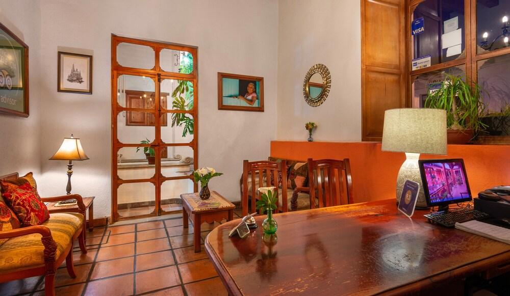 Hotel Pueblo Magico Pátzcuaro Exterior foto