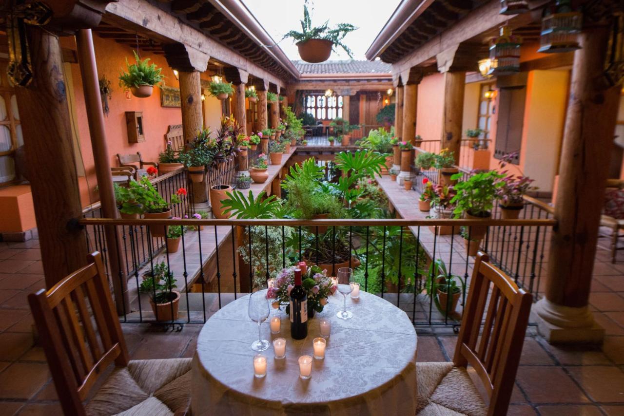 Hotel Pueblo Magico Pátzcuaro Exterior foto