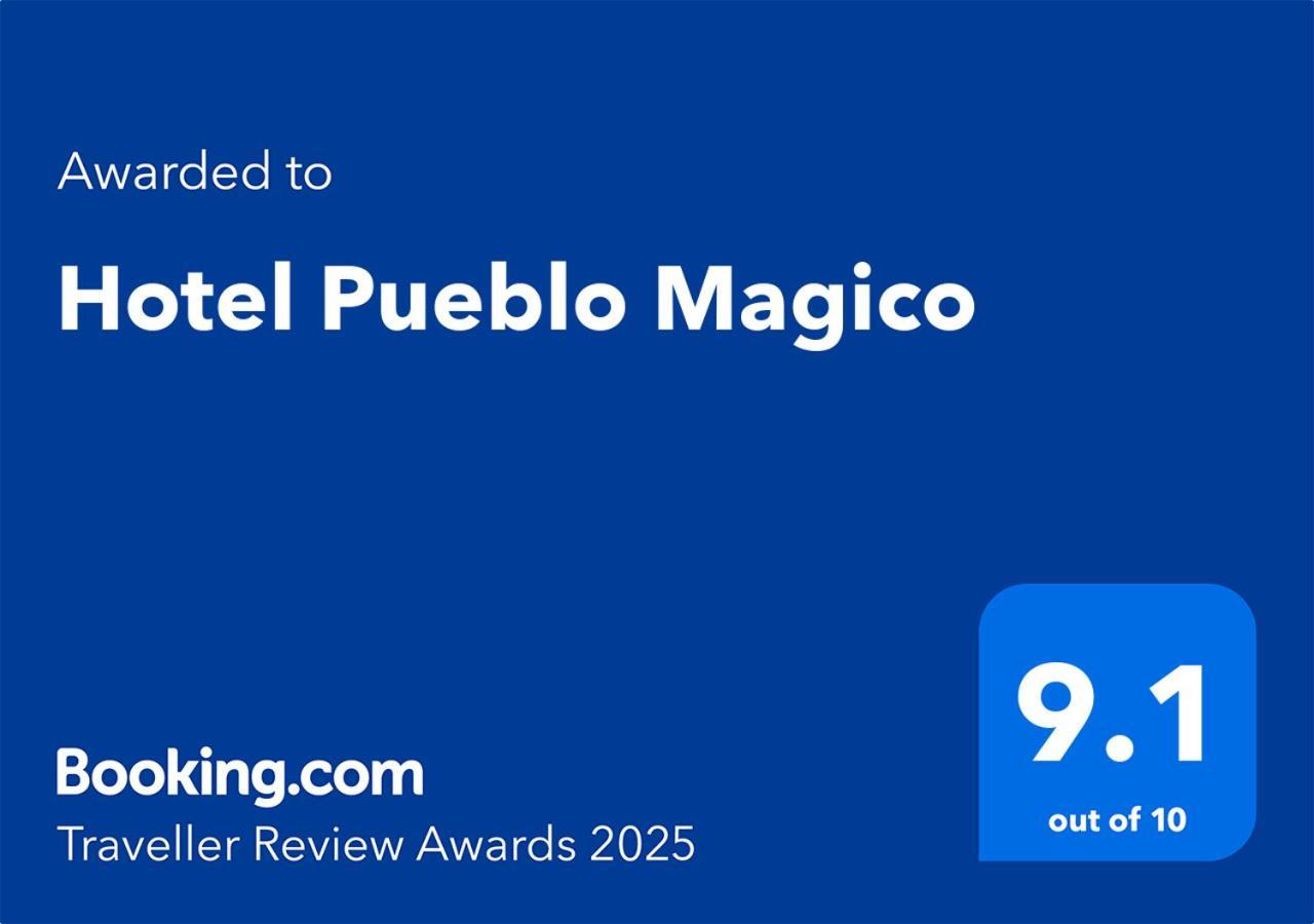 Hotel Pueblo Magico Pátzcuaro Exterior foto