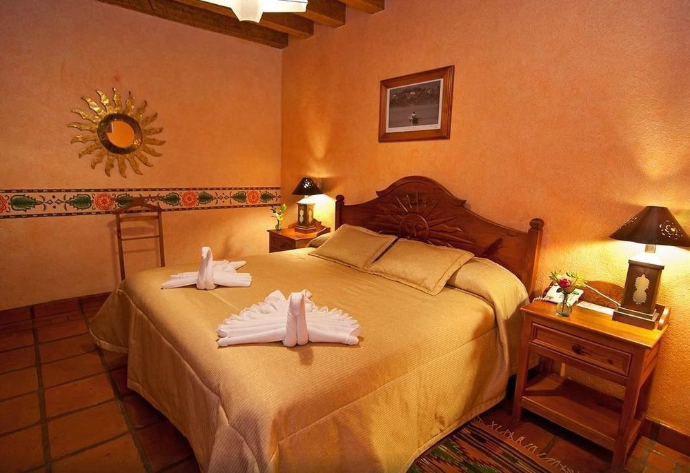 Hotel Pueblo Magico Pátzcuaro Exterior foto