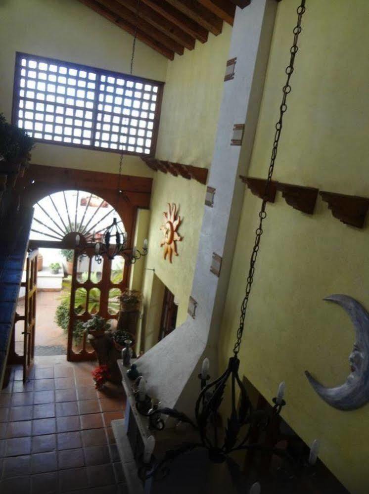 Hotel Pueblo Magico Pátzcuaro Exterior foto