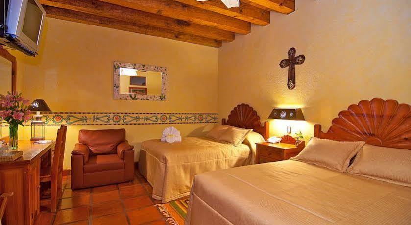 Hotel Pueblo Magico Pátzcuaro Exterior foto